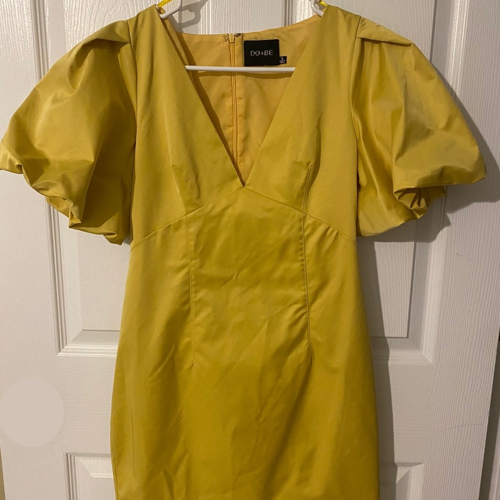 Do + Be Boutique Dress